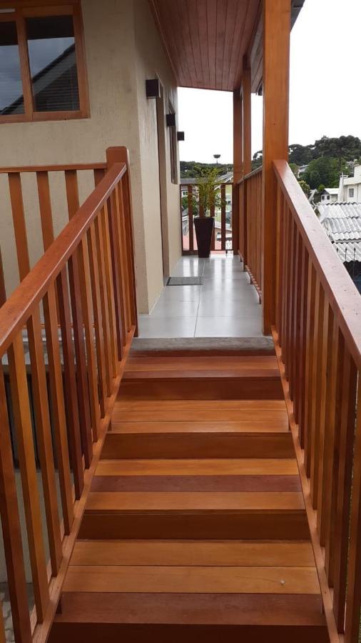 דירות Flats Ouro Gramado Localizado A 900 Metros Da Entrada Do Centro De גראמדו מראה חיצוני תמונה