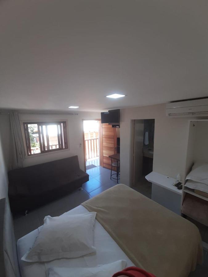דירות Flats Ouro Gramado Localizado A 900 Metros Da Entrada Do Centro De גראמדו מראה חיצוני תמונה