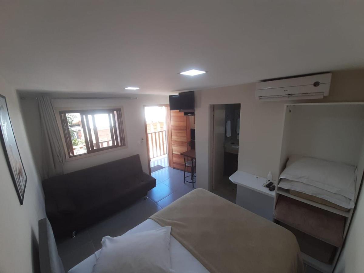 דירות Flats Ouro Gramado Localizado A 900 Metros Da Entrada Do Centro De גראמדו מראה חיצוני תמונה
