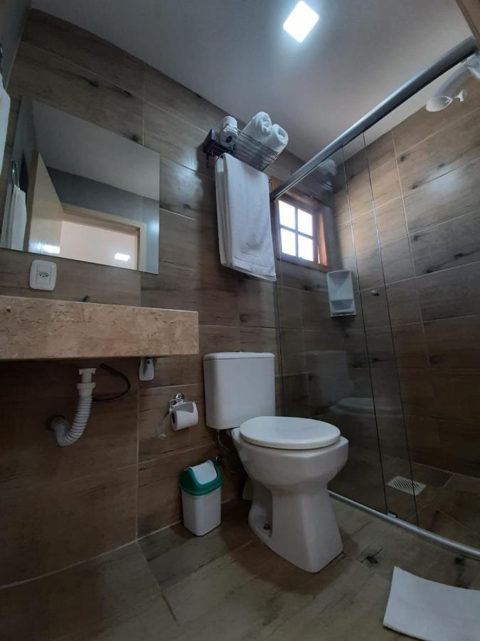 דירות Flats Ouro Gramado Localizado A 900 Metros Da Entrada Do Centro De גראמדו מראה חיצוני תמונה