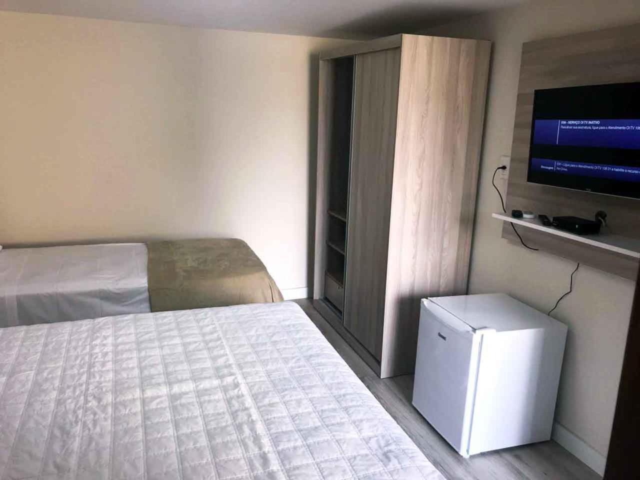 דירות Flats Ouro Gramado Localizado A 900 Metros Da Entrada Do Centro De גראמדו מראה חיצוני תמונה