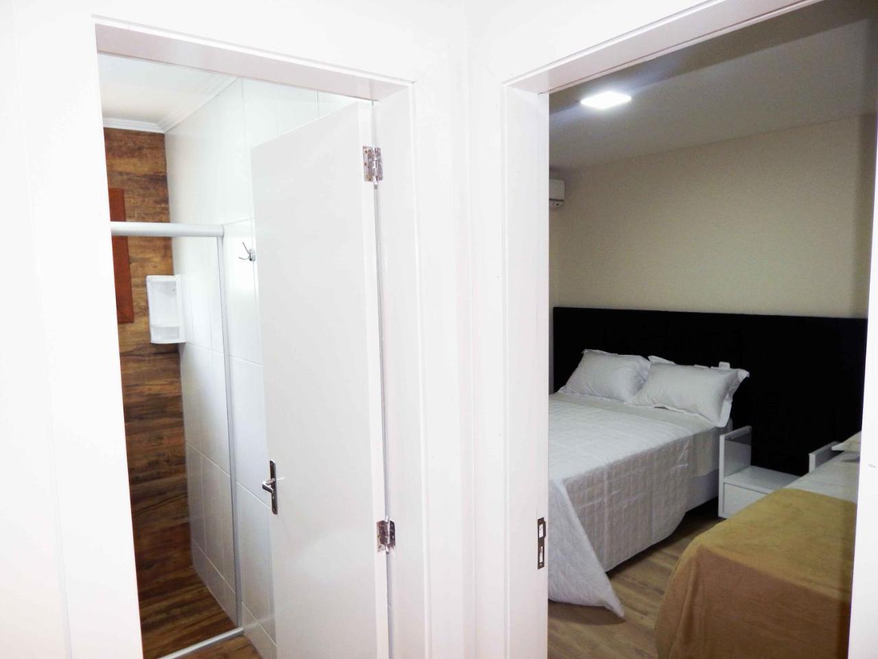דירות Flats Ouro Gramado Localizado A 900 Metros Da Entrada Do Centro De גראמדו מראה חיצוני תמונה