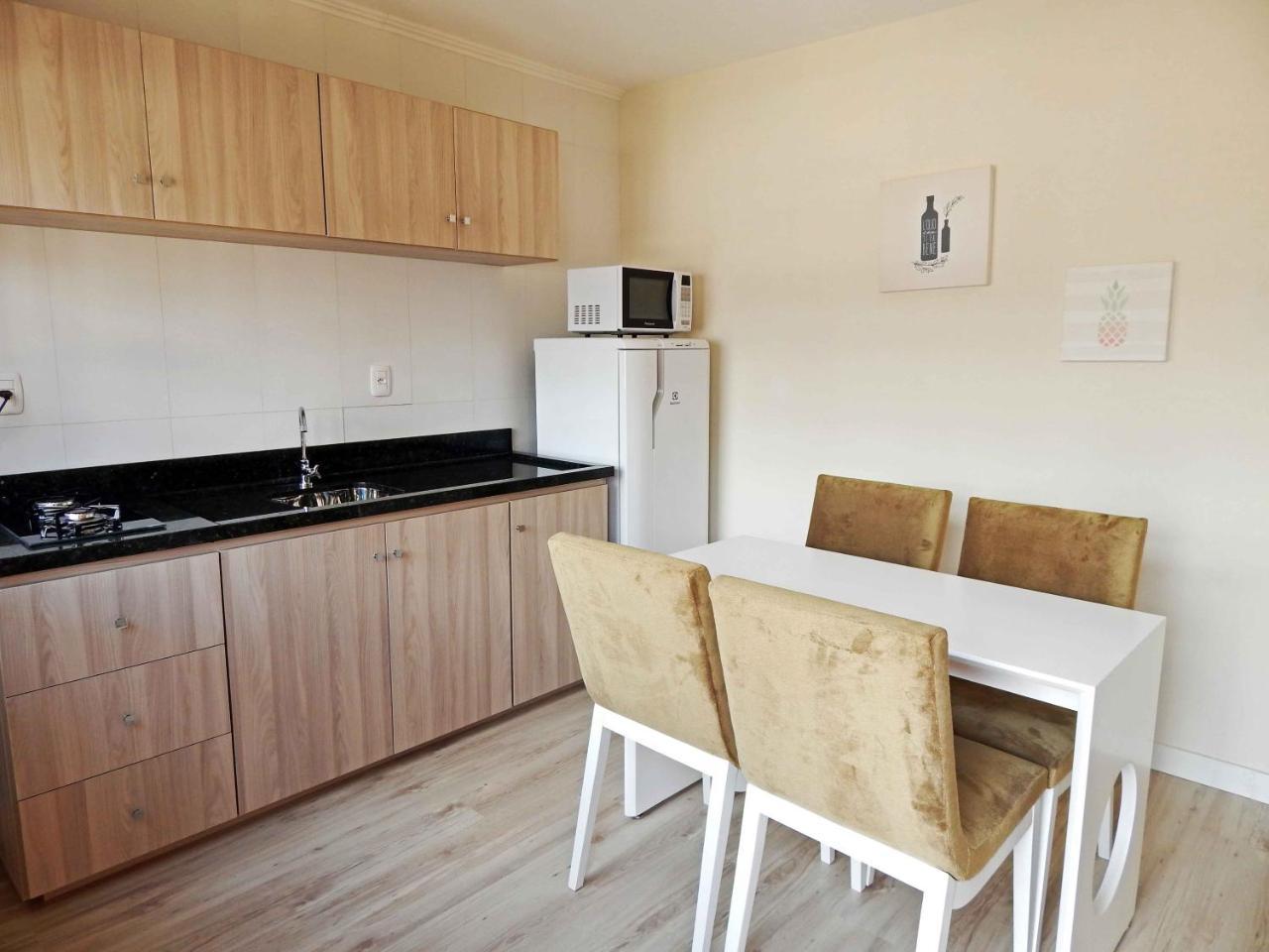 דירות Flats Ouro Gramado Localizado A 900 Metros Da Entrada Do Centro De גראמדו מראה חיצוני תמונה