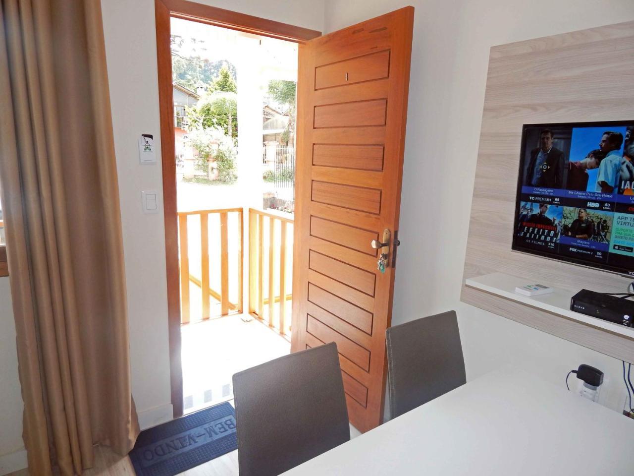דירות Flats Ouro Gramado Localizado A 900 Metros Da Entrada Do Centro De גראמדו מראה חיצוני תמונה