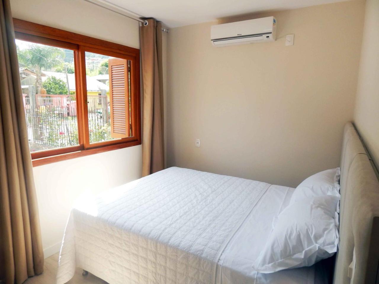 דירות Flats Ouro Gramado Localizado A 900 Metros Da Entrada Do Centro De גראמדו מראה חיצוני תמונה
