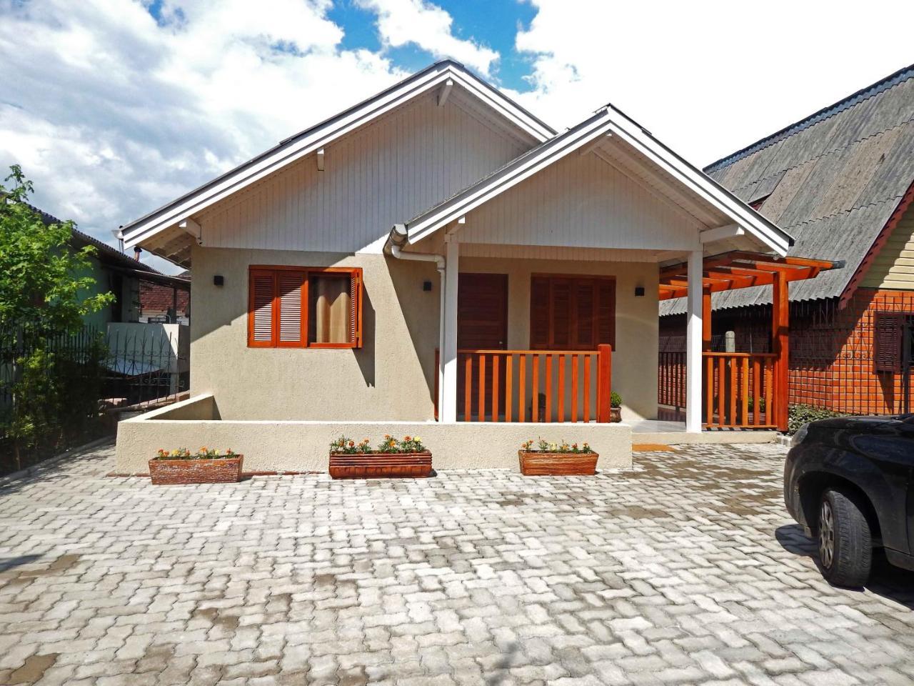 דירות Flats Ouro Gramado Localizado A 900 Metros Da Entrada Do Centro De גראמדו מראה חיצוני תמונה